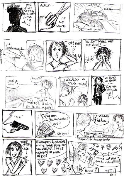 Une petite deuxi�me !