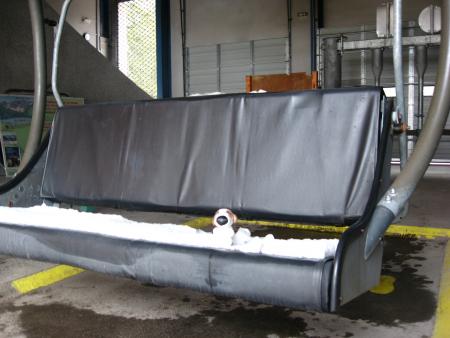 Sur le t�l�si�ge