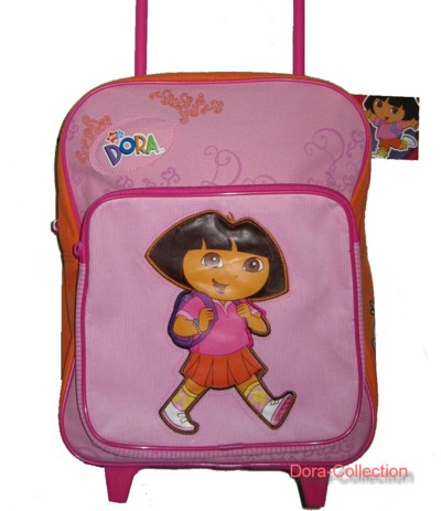 Halte A La Psychose De La Rentr�e, Allez Y en Dora !!