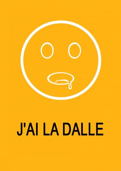 J'ai la daaaaalle !!