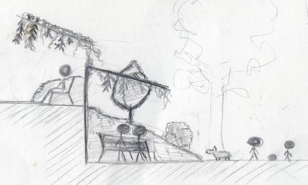 Le croquis d'Ambiance sans Ambiance?