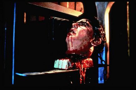 La maison de l'horreur